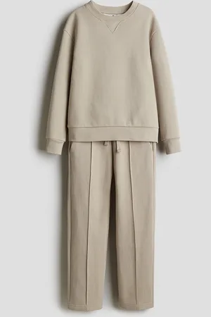H&M 2-piece piqué set