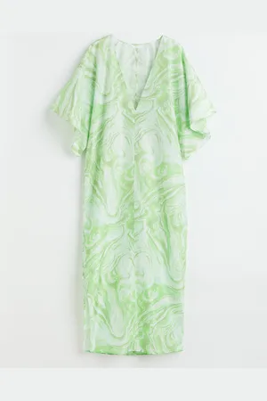 H&M V-neck dress