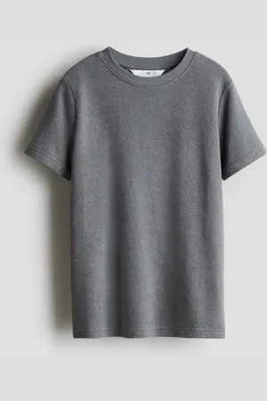 H&M Textured T-shirt