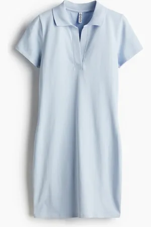 H&M Bodycon polo dress