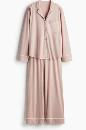 H&M Viscose-blend pyjamas