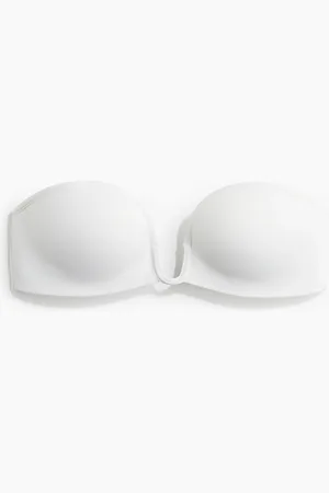 H&M Non-wired push-up balconette bra