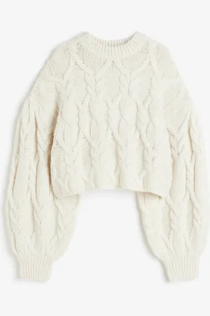 H&M Cable-knit jumper