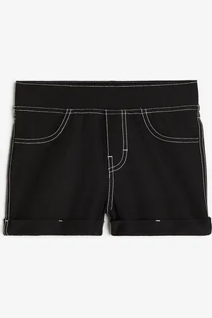 H&M Denim-look shorts