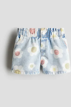 H&M Loose Fit denim shorts