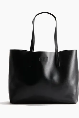 H&M Coated shopper