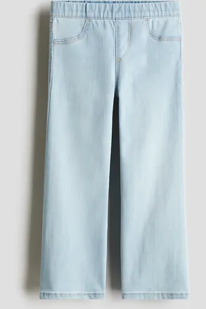 H&M Wide Fit Jeans