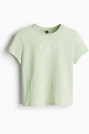 H&M Printed T-shirt