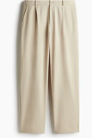 H&M Relaxed Fit Jersey trousers