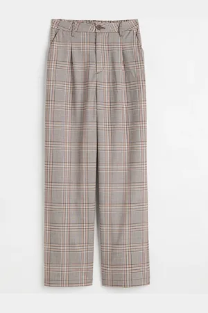 H&M Tailored trousers