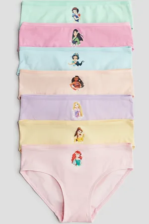 H&M 7-pack cotton briefs