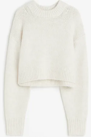 H&M Cropped jumper