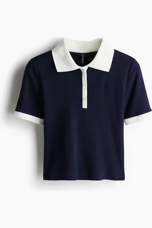 H&M Cotton polo shirt