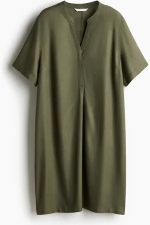 H&M Viscose tunic dress