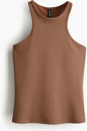 H&M Ribbed vest top