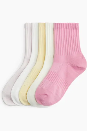 H&M 5-pack sports socks with DryMove™