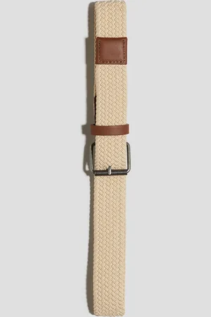 H&M Braided belt