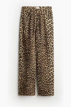 H&M Wide jeans