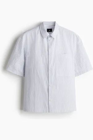 H&M Regular Fit Short-sleeved shirt