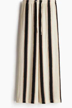 H&M Wide pull-on trousers