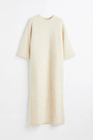 H&M Wool-blend dress
