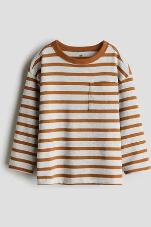 H&M Long-sleeved T-shirt
