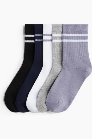 H&M 5-pack sports socks with DryMove™