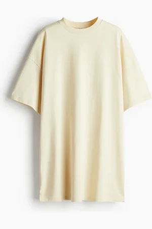 H&M Oversized T-shirt dress