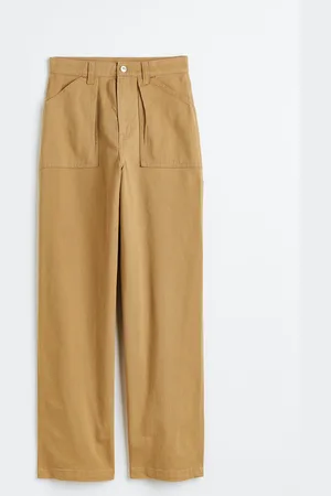 H&M Twill cargo trousers