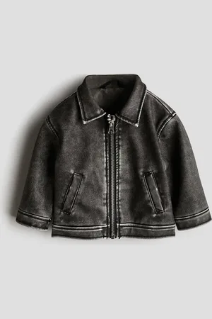 H&M Coated jacket