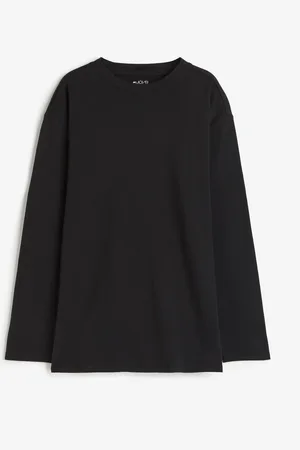 H&M Printed sports top in DryMove™