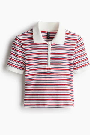 H&M Cotton polo shirt