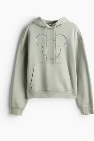 H&M Motif-detail hoodie