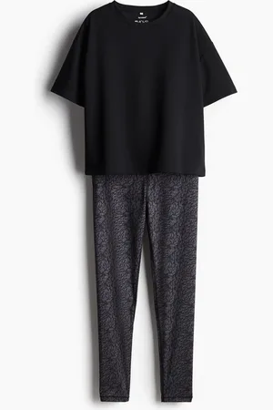 H&M 2-piece sports set with DryMove™