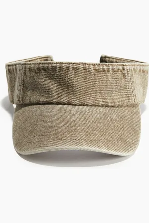 H&M Cotton sun visor