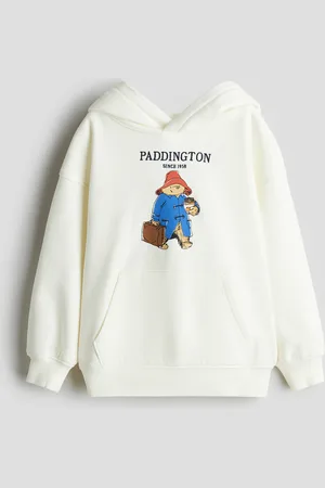 H&M Printed hoodie