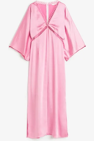 H&M Satin dress