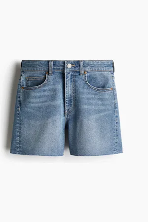 H&M Skinny High Denim shorts