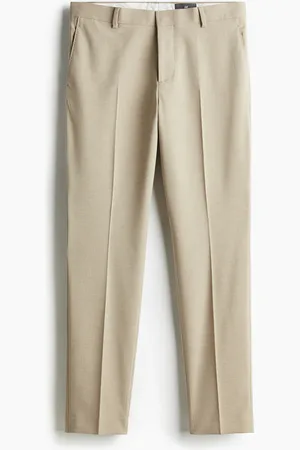 H&M Slim Fit Suit trousers