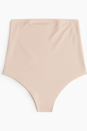 H&M MAMA High Waist Microfibre briefs