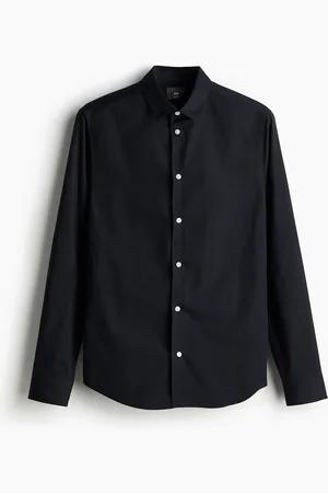 H&M Slim Fit Easy-iron shirt