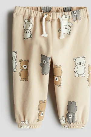 H&M Cotton joggers