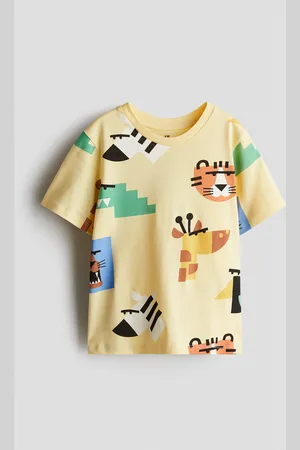 H&M Printed T-shirt