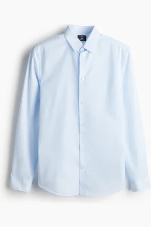 H&M Slim Fit Easy-iron shirt