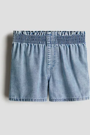 H&M Loose Fit denim shorts