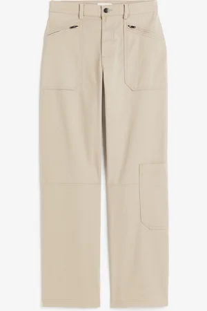 H&M Twill cargo trousers