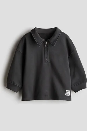 H&M Zip-top polo shirt