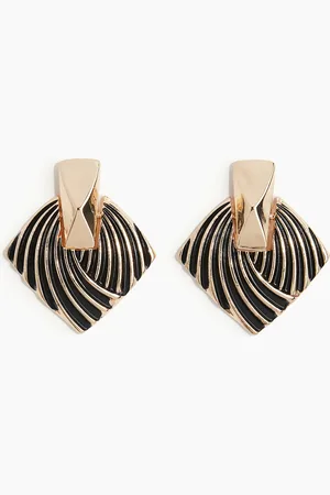 H&M Hinge-detail earrings