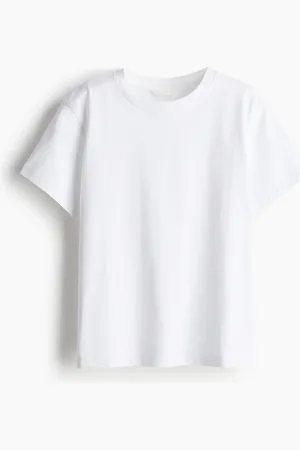 H&M Oversized cotton T-shirt