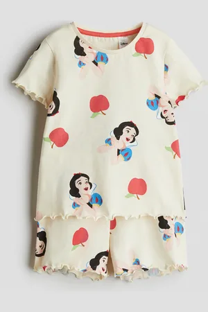 H&M Cotton jersey pyjamas